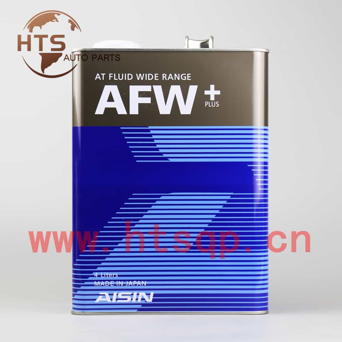 AISIN/AFW+/爱信/变速箱油/4L