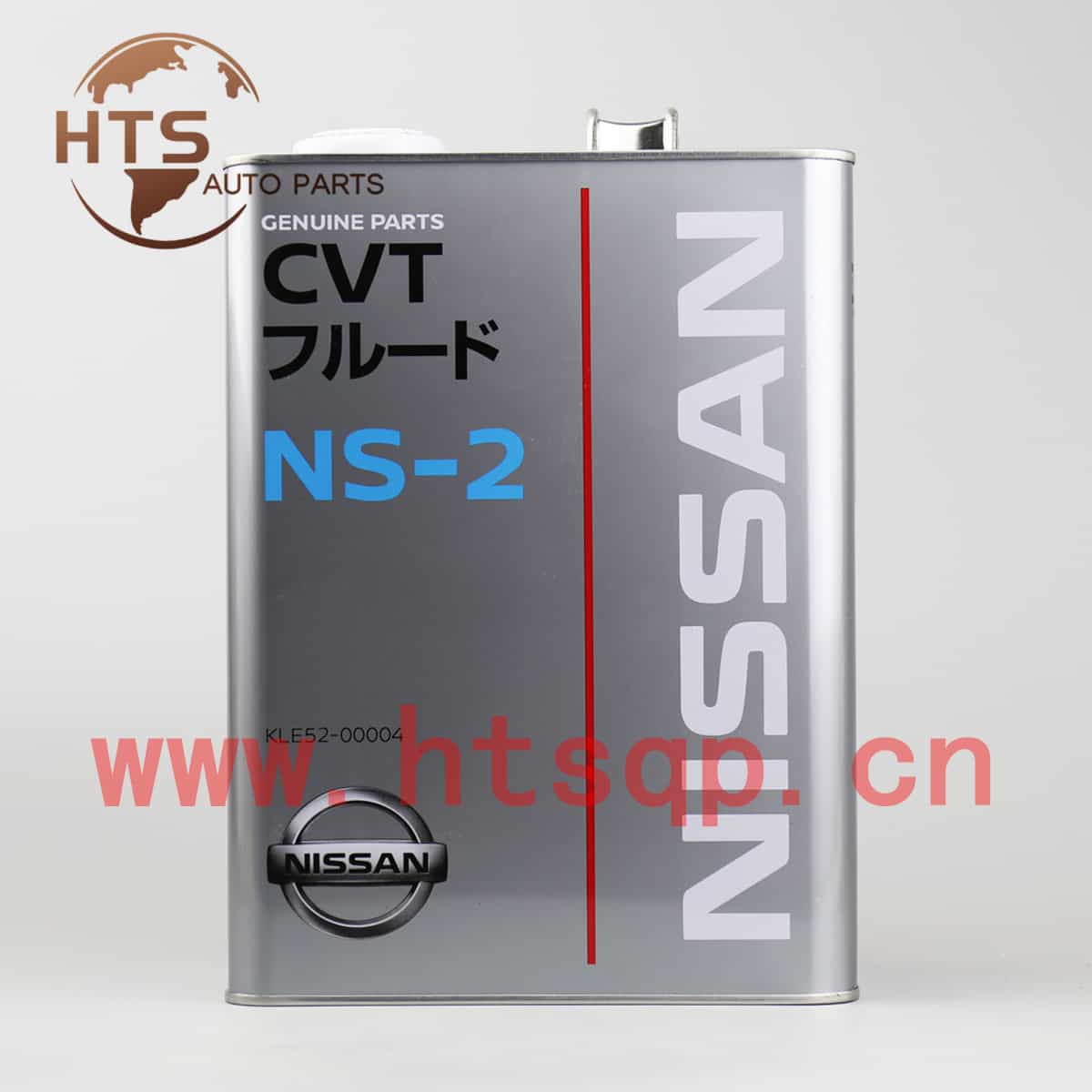 KLE5200004/NISSAN/CVT/NS-2/日产/变速箱油/KLE52-00004/4L