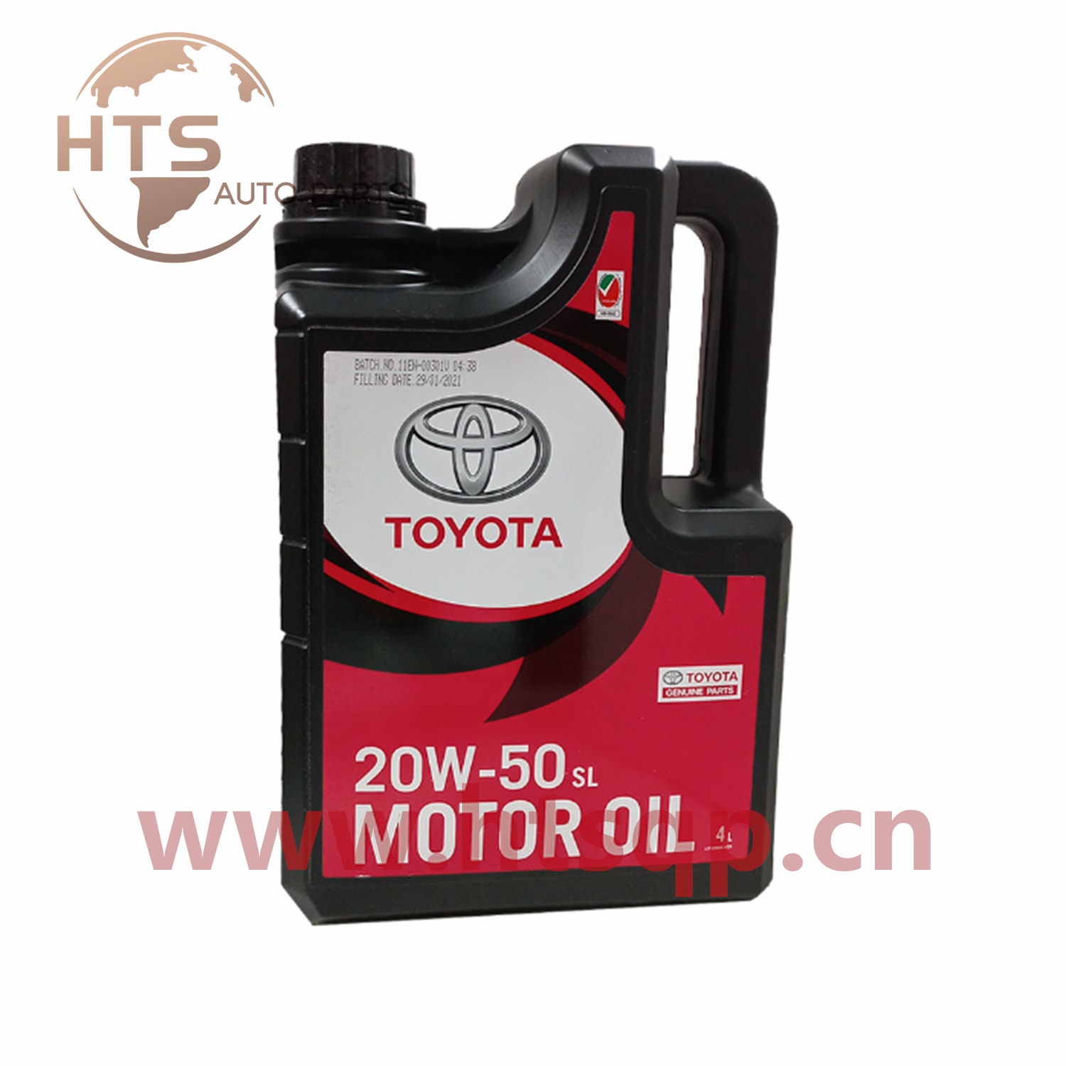 0888083224/TOYOTA/MOTOR OIL/SL/20W-50///08880-83224/4L