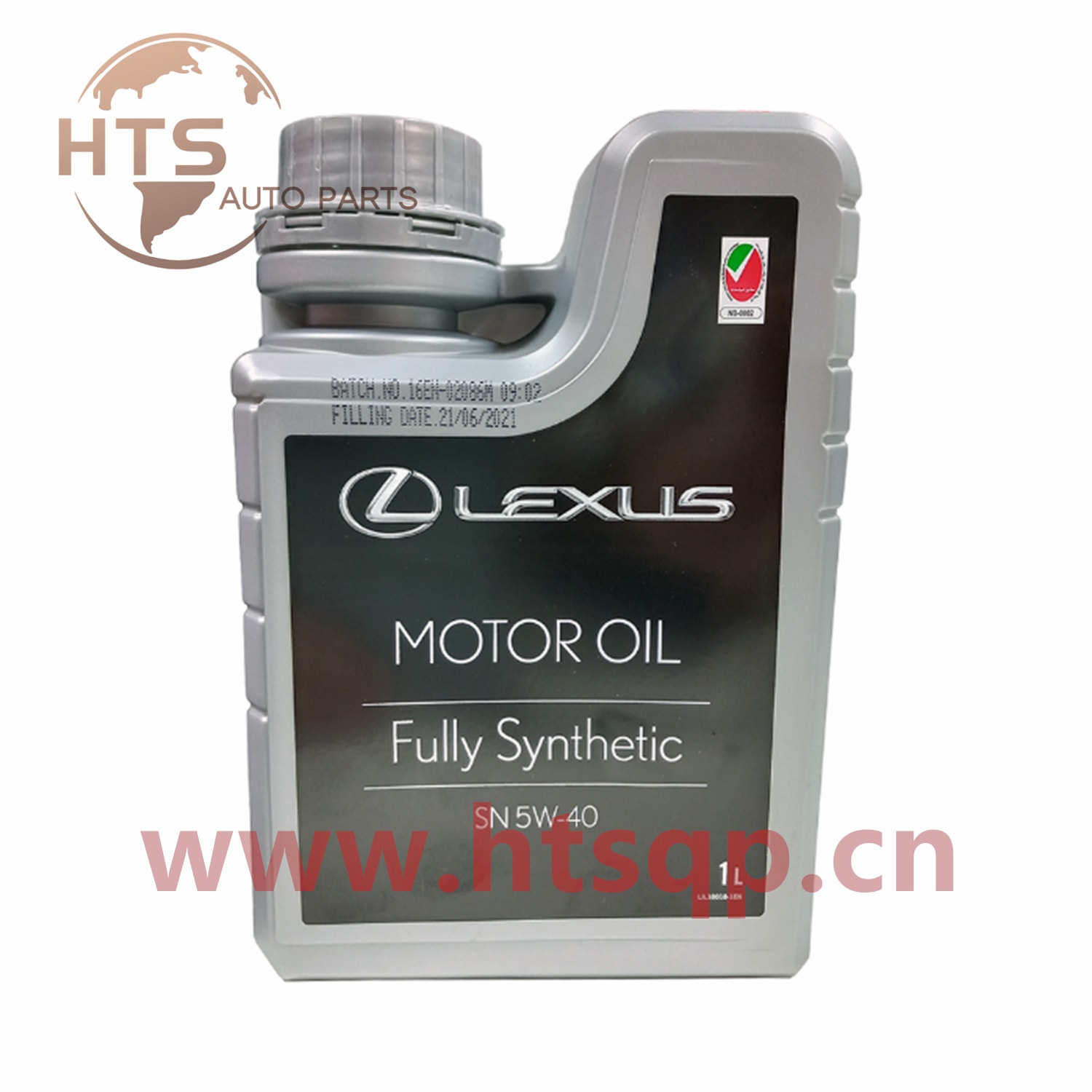 0888083716/LEXUS/MOTOR OIL/SN/5W-40/雷克萨斯/发动机油/08880-83716/1L